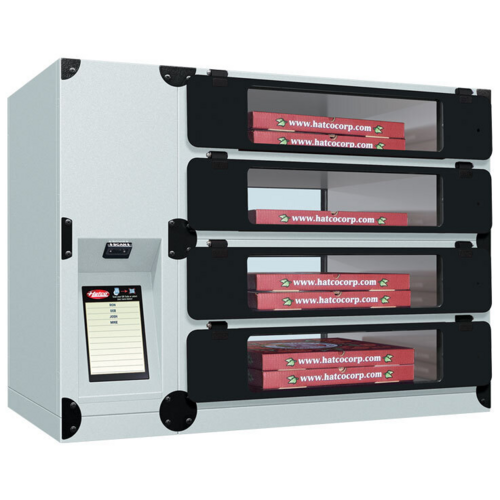 Hatco F2GP-21-C Food Safe Locker, Countertop