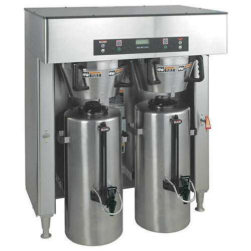 Bunn 39200.0000 Titan Dual Coffee Brewer | 34.3 Gal/Hr