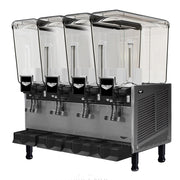 Vollrath VBBE4-37-S Cold Beverage Dispenser
