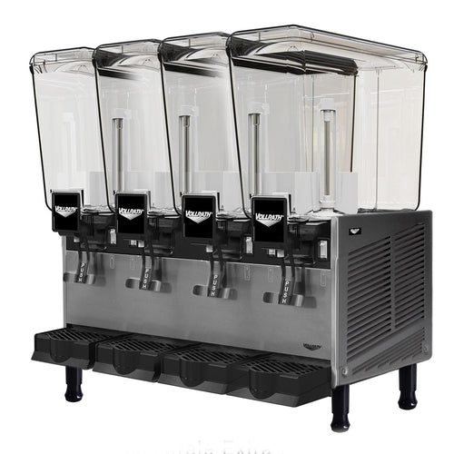 Vollrath VBBE4-37-S Cold Beverage Dispenser