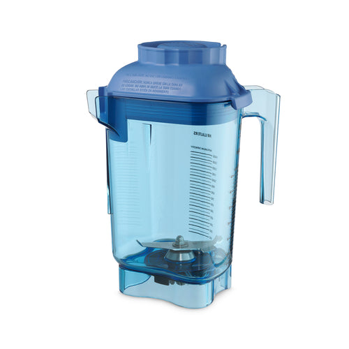 Vitamix 058984 32 oz Advance® Complete Blender Container | Blue