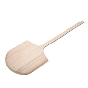 Winco WPP-1442 Wooden Pizza Peel | 14" x 16" x 36"