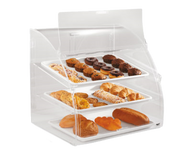 Vollrath ELBC-2 Non-Refrigerated Display Case