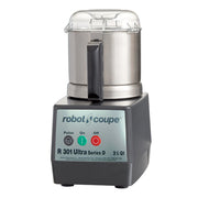 Robot Coupe R301 ULTRA B 3-1/2 Qt. Standard Food Processor | Vertical Cutter Mixer