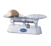 Edlund BDSS-8 8 lb. x 1/4 oz. Graduation Baker's Scale
