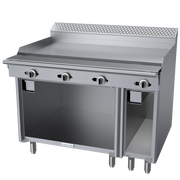 Garland C48-1-1S Range, 48" Heavy Duty, Gas
