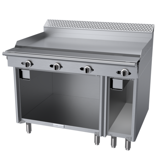 Garland C48-1-1S Range, 48" Heavy Duty, Gas