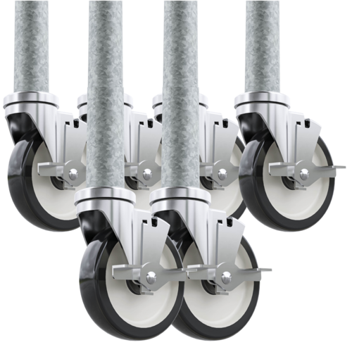 BK Resources BKLC-G-34-PS6 Leg