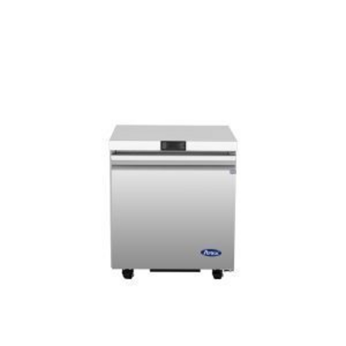 Atosa USA, Inc. AUF24SD Freezer, Undercounter, Reach-In