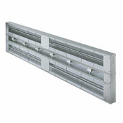 Hatco GRAHL-24D3-120QS Glo-Ray 24" Infrared Bar Heater | 1120 Watts
