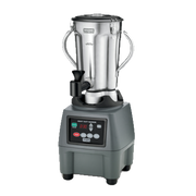 Waring CB15TSF 1 gal. 3-Speed Countertop Food Blender | 3-3/4 HP