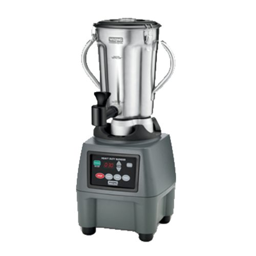 Waring CB15TSF 1 gal. 3-Speed Countertop Food Blender | 3-3/4 HP