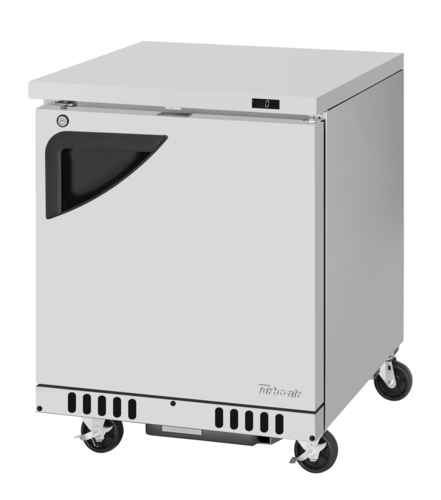 Turbo Air TUF-28SD-FB-N Undercounter Freezer