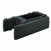 Cambro R500LCD 4-9/16" Beverage Dispenser Stand for 250LCD/UC & 500LCD/UC