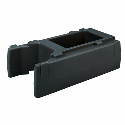 Cambro R500LCD 4-9/16" Beverage Dispenser Stand for 250LCD/UC & 500LCD/UC