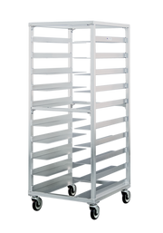 Carter-Hoffmann (Middleby) O1610 Oval Tray Storage Rack, Mobile