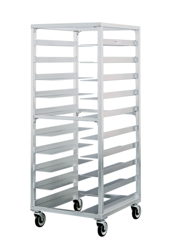 Carter-Hoffmann (Middleby) O1610 Oval Tray Storage Rack, Mobile