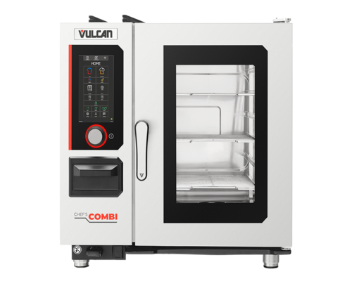 Vulcan CHEF-61E Electric Combi Oven