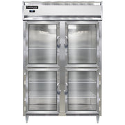 Continental Refrigerator D2RSNGDHD Refrigerator, Reach-In