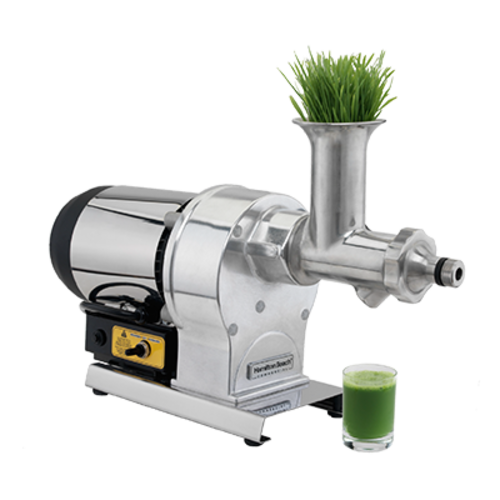 Hamilton Beach HWG800 FreshMark Electric Wheatgrass Juicer