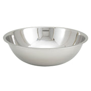 Winco MXBT-1300Q Stainless Steel Mixing Bowl | 13 Quart