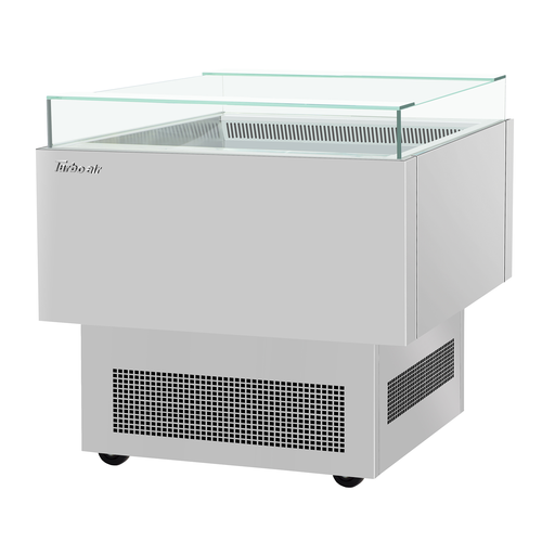 Turbo Air TOS-30PN-W(B) Refrigerated Deli Case