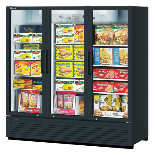 Turbo Air TGF-72SDH-N Merchandiser Freezer