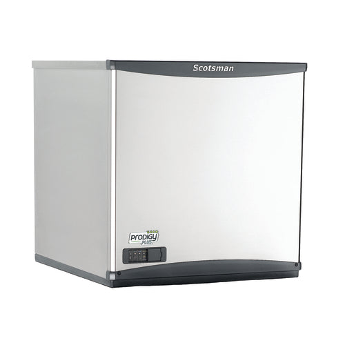 Scotsman NH0422W-1 441 lb. Water Cooled Nugget Ice Machine Head