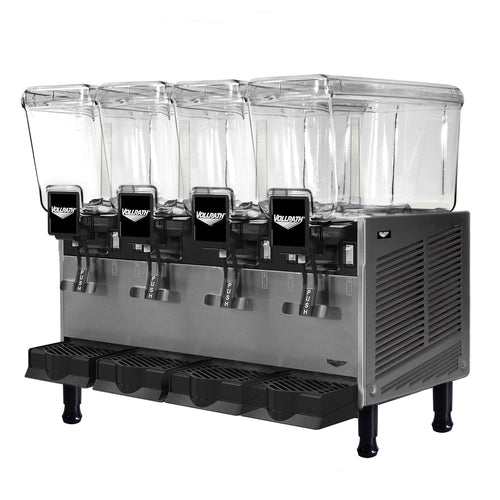Vollrath VBBD4-37-F Cold Beverage Dispenser