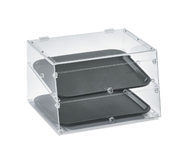 Vollrath KDC1418-2-06 Non-Refrigerated Display Case