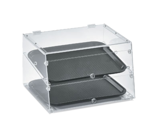 Vollrath KDC1418-2-06 Non-Refrigerated Display Case