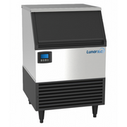 Admiral Craft LUIM-210 Ice Maker with Bin, Cube-Style