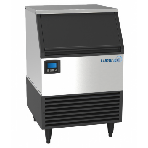 Admiral Craft LUIM-210 Ice Maker with Bin, Cube-Style