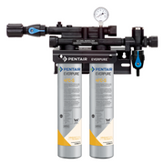 Everpure QC7I TWIN 4FC-S Water Filtration System for Ice Machine