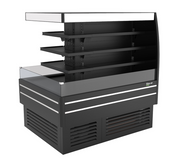Turbo Air TIOM-36CSB-N Refrigerated Self-Serve Display Case