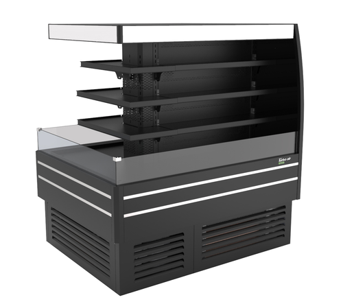 Turbo Air TIOM-36CSB-N Refrigerated Self-Serve Display Case