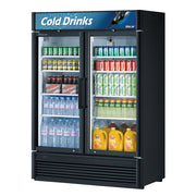 Turbo Air TGM-47SD-N Merchandiser Refrigerator