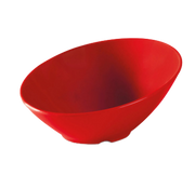 G.E.T. Red Sensation 6-1/2" 12 oz. Red Melamine Bowl | Model No. B-786-RSP