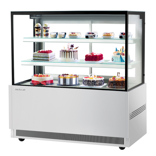 Turbo Air TBP60-54NN-W(B) Refrigerated Bakery Case