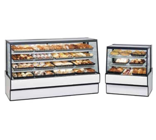 Federal Industries SGD5048 Display Case, Non-Refrigerated Bakery