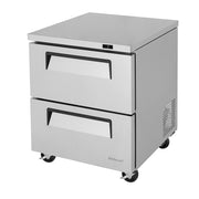 Turbo Air TUF-28SD-D2-N Undercounter Freezer