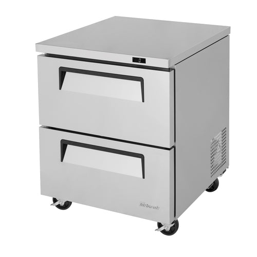 Turbo Air TUF-28SD-D2-N Undercounter Freezer