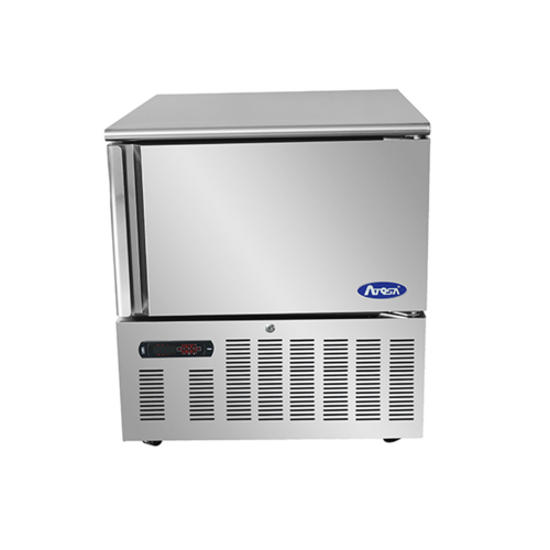 Atosa USA, Inc. EBF-05 Blast Chiller Freezer, Reach-In