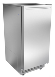 Ice-O-Matic GEMU09090 Ice Maker with Bin Nugget-Style