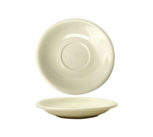 International Tableware VA-2 5-1/2" dia. Saucer | Case of 36