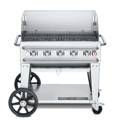 Crown Verity CV-RCB-36WGP Outdoor Charbroiler