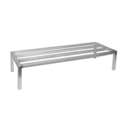 Winco ADRK-2060 60" Aluminum Dunnage Rack