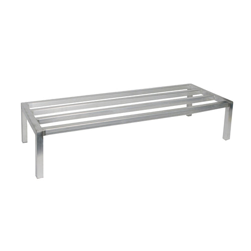 Winco ADRK-2060 60" Aluminum Dunnage Rack