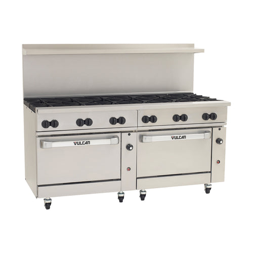 Vulcan 72SS-12B 72" Restaurant Gas Range