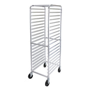 Winco ALRK-20 20 Full-Size Mobile Bun Pan Rack